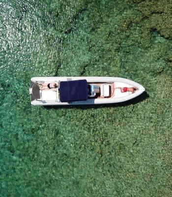 Speedboat Cruise to Balos & Gramvousa