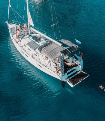 Kolimvari: Coastal Sailing to Agioi Theodoroi