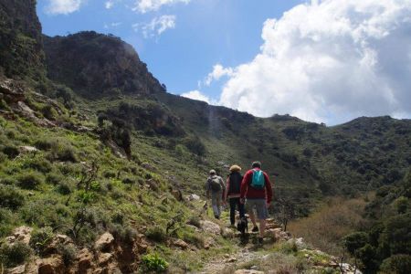 Sirikari Gorge