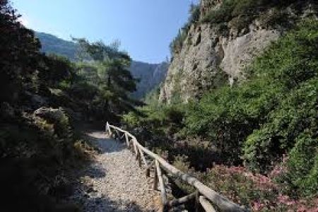 Agia Irini gorge