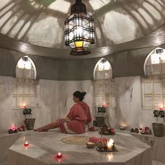 Authentic Hammam experience