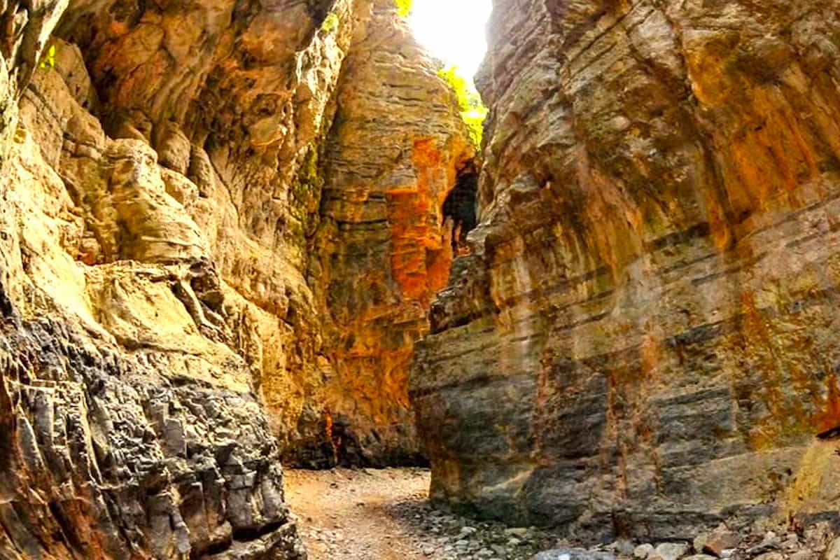 PRIVATE Imbros gorge
