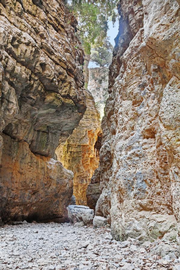 Imbros gorge